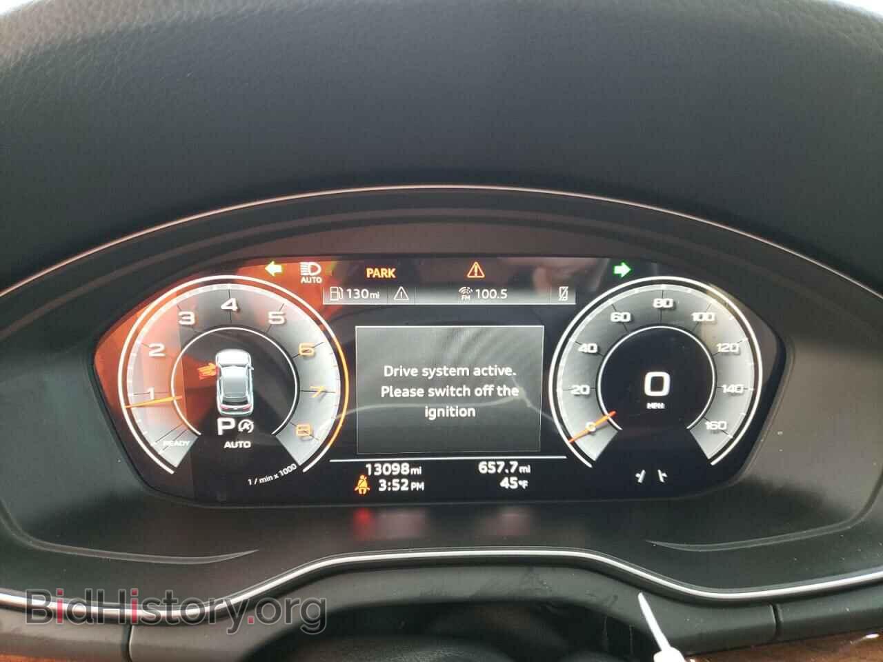 2022 AUDI Q5 - VIN: WA1BBAFYXN2096845 - Фото 9