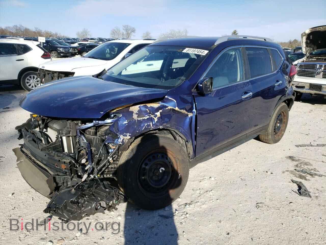 Фотография JN8AT2MV1HW008778 - NISSAN ROGUE 2017
