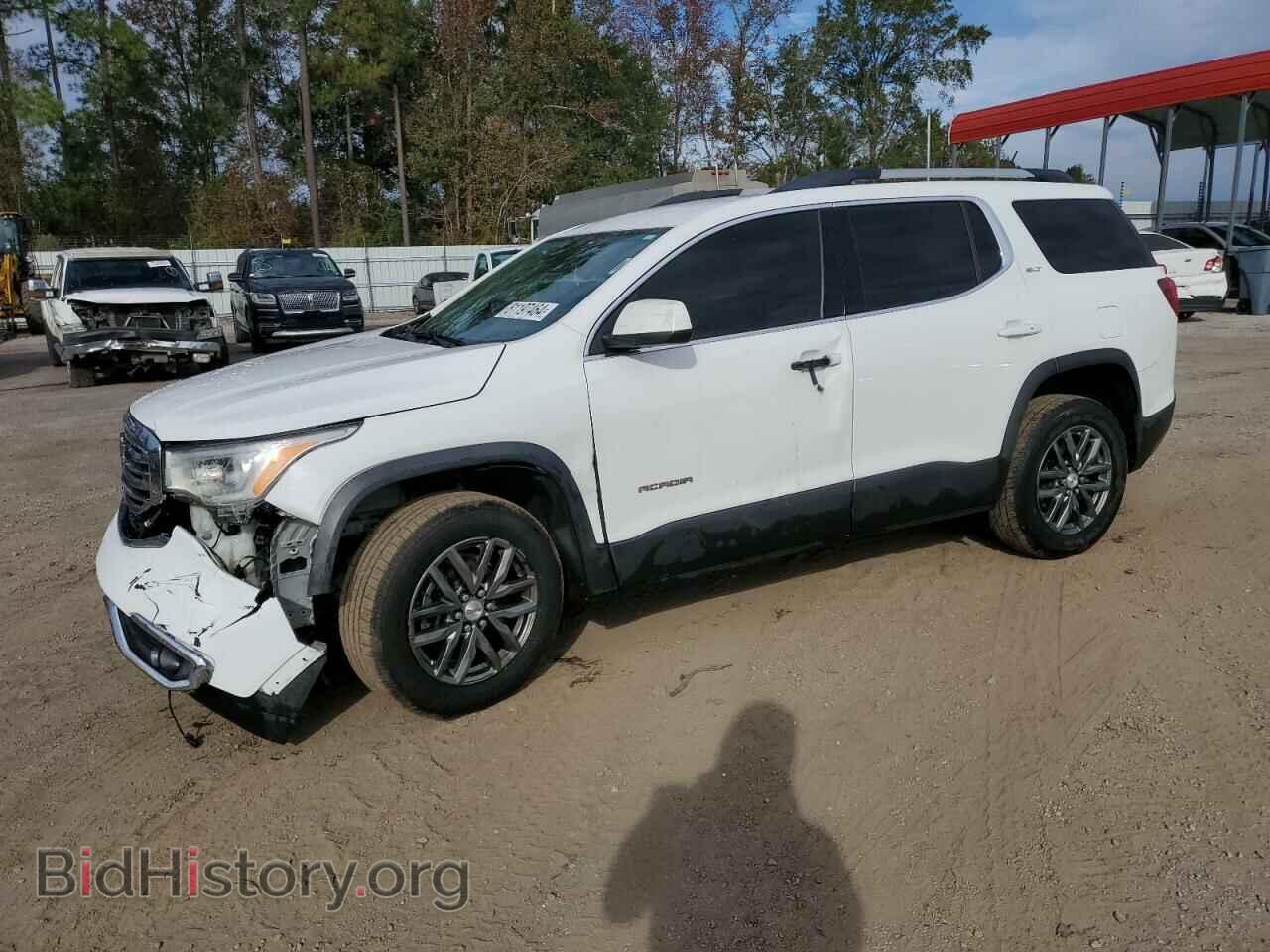 Фотография 1GKKNMLS2KZ100814 - GMC ACADIA 2019