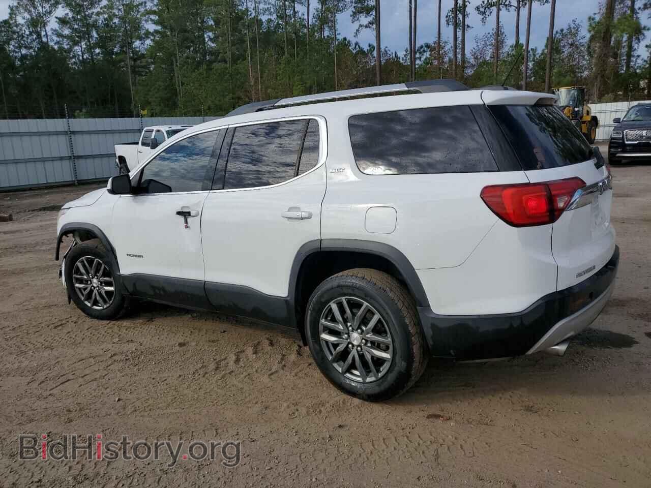 2019 GMC ACADIA - VIN: 1GKKNMLS2KZ100814 - Фото 2
