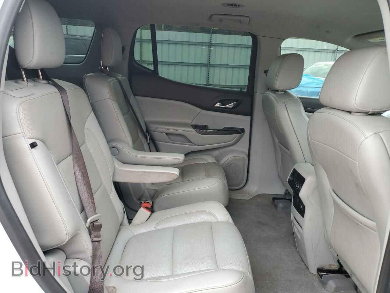 2019 GMC ACADIA - VIN: 1GKKNMLS2KZ100814 - Фото 11
