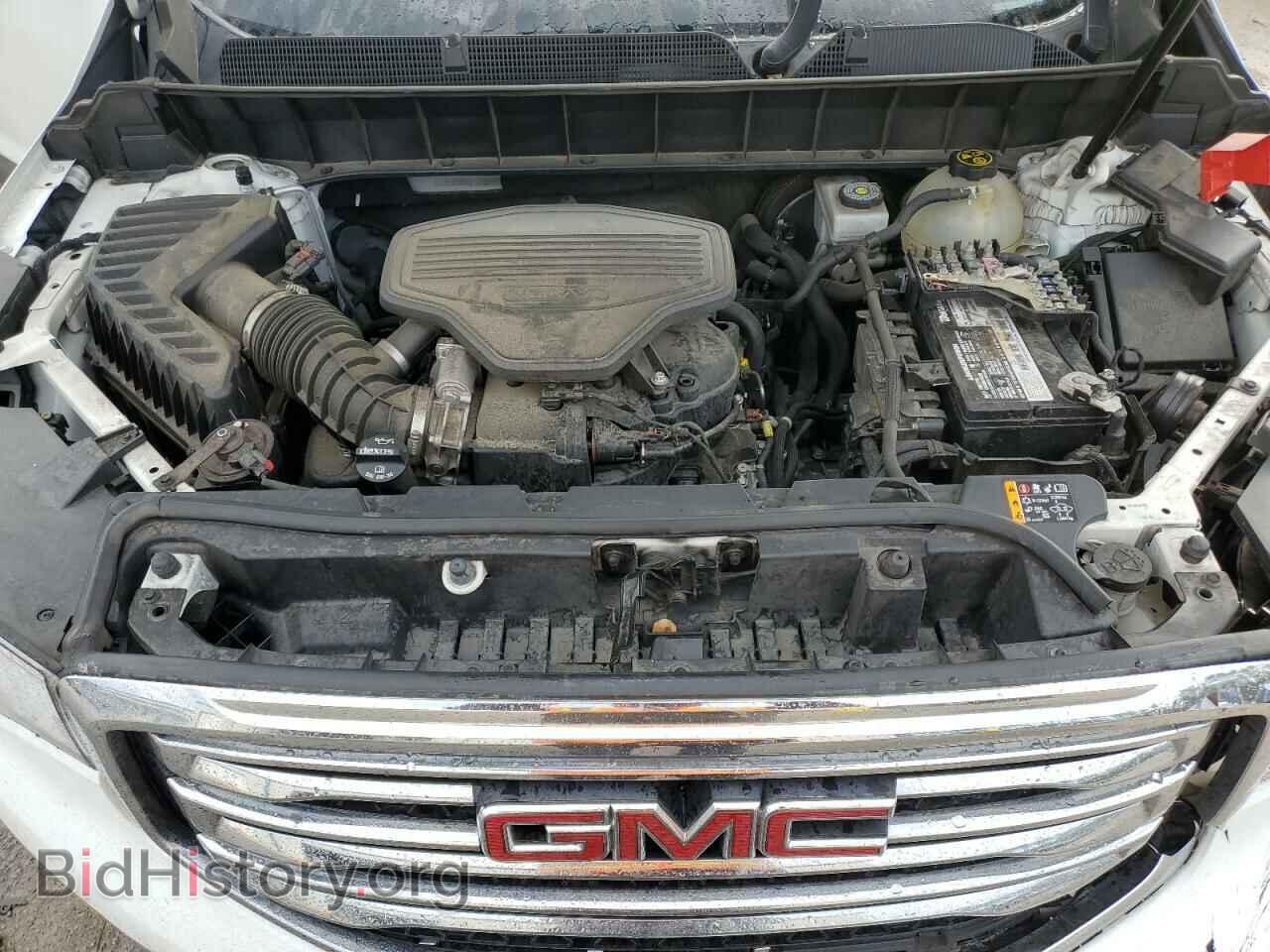2019 GMC ACADIA - VIN: 1GKKNMLS2KZ100814 - Фото 12