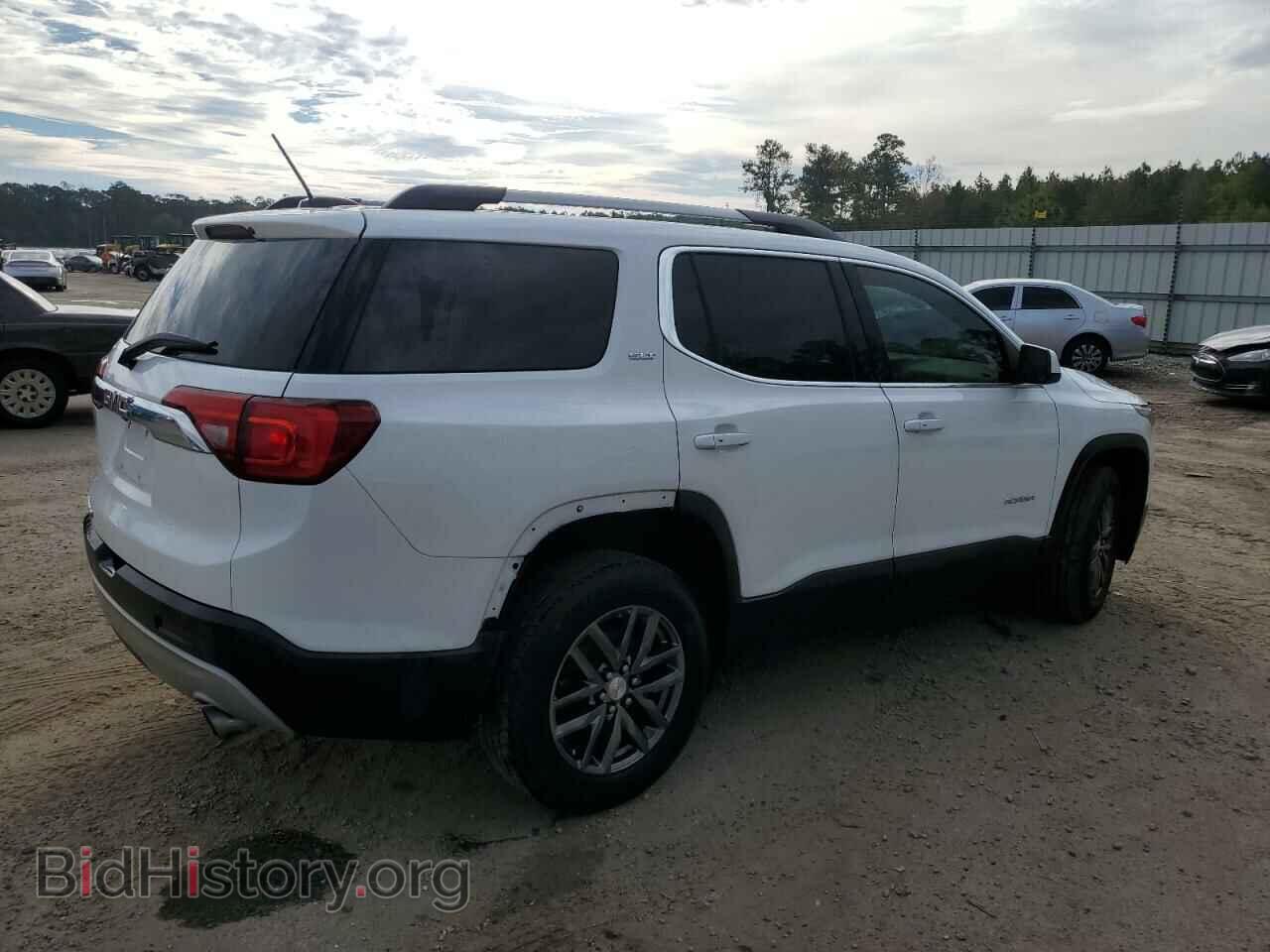 2019 GMC ACADIA - VIN: 1GKKNMLS2KZ100814 - Фото 3