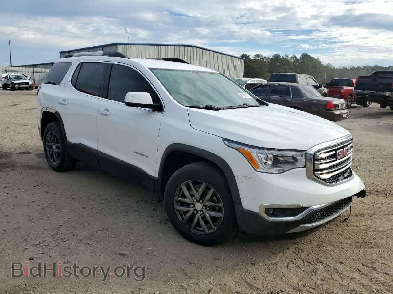 2019 GMC ACADIA - VIN: 1GKKNMLS2KZ100814 - Фото 4