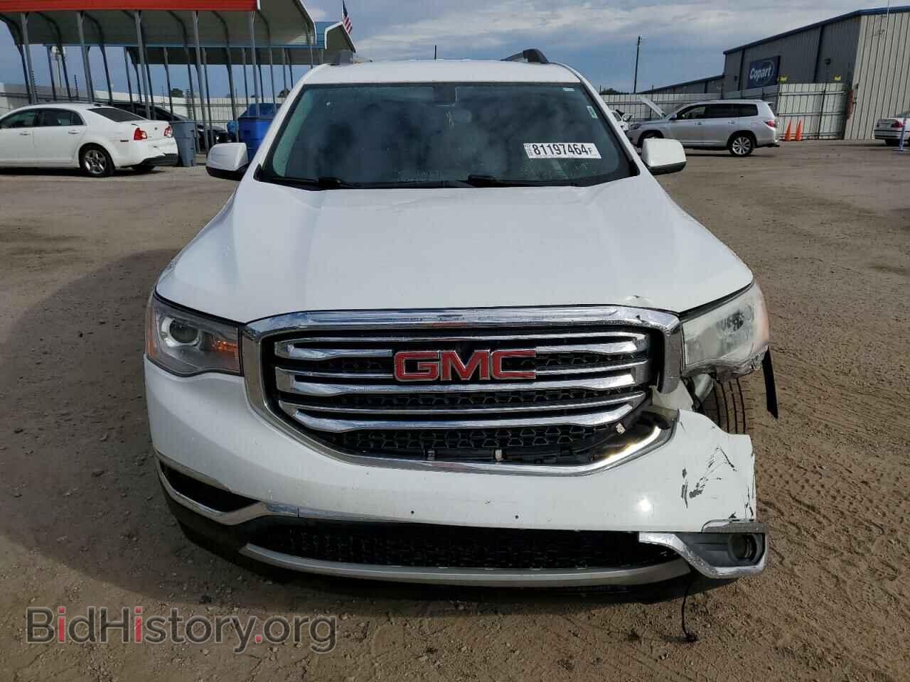2019 GMC ACADIA - VIN: 1GKKNMLS2KZ100814 - Фото 5