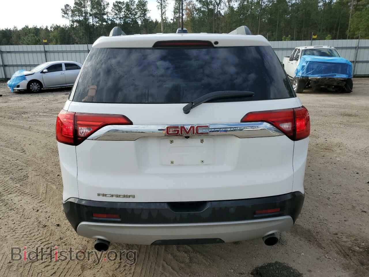 2019 GMC ACADIA - VIN: 1GKKNMLS2KZ100814 - Фото 6