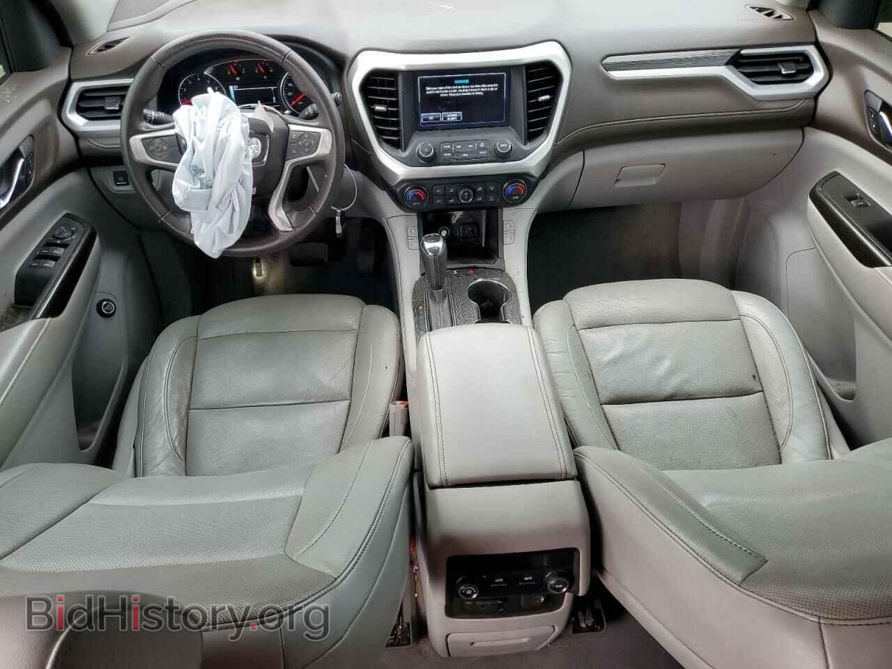 2019 GMC ACADIA - VIN: 1GKKNMLS2KZ100814 - Фото 8