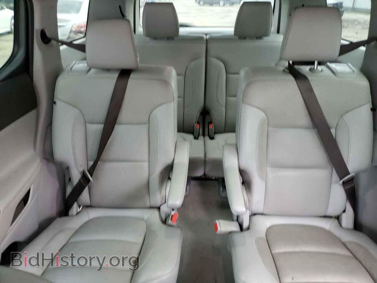 2019 GMC ACADIA - VIN: 1GKKNMLS2KZ100814 - Фото 10