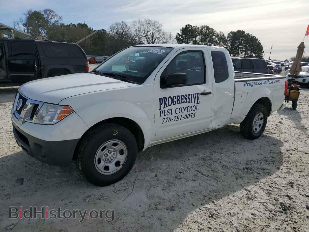 Photo 1N6BD0CT6HN717808 - NISSAN FRONTIER 2017