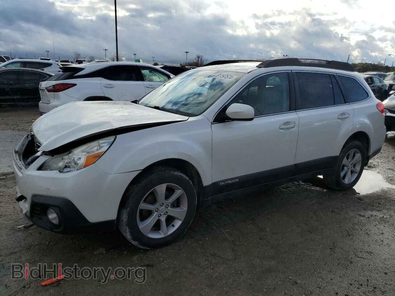 Фотография 4S4BRCKC3D3297935 - SUBARU OUTBACK 2013