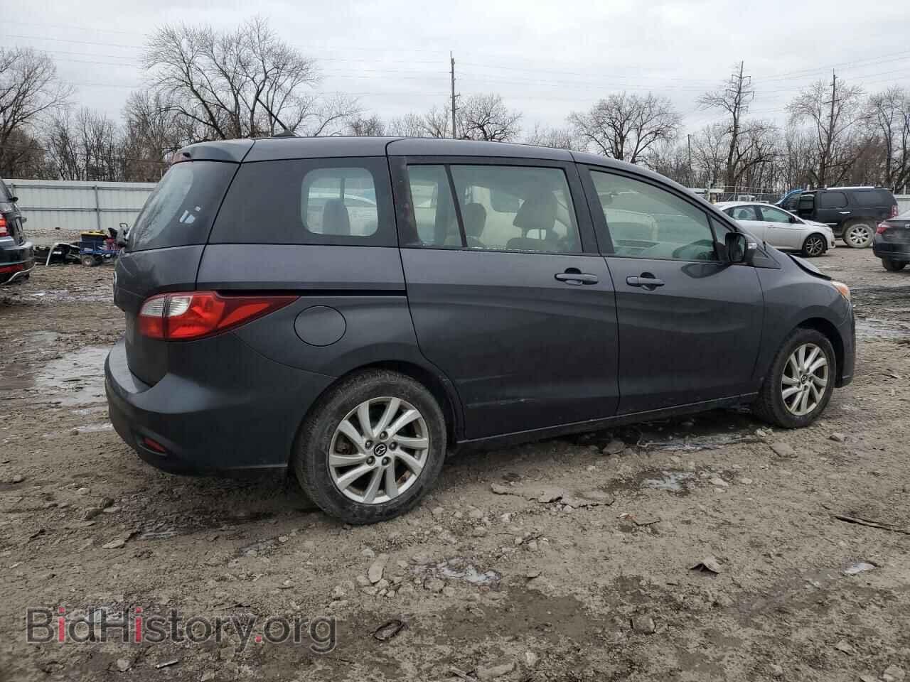2015 MAZDA 5 - VIN: JM1CW2BL2F0183120 - Фото 3