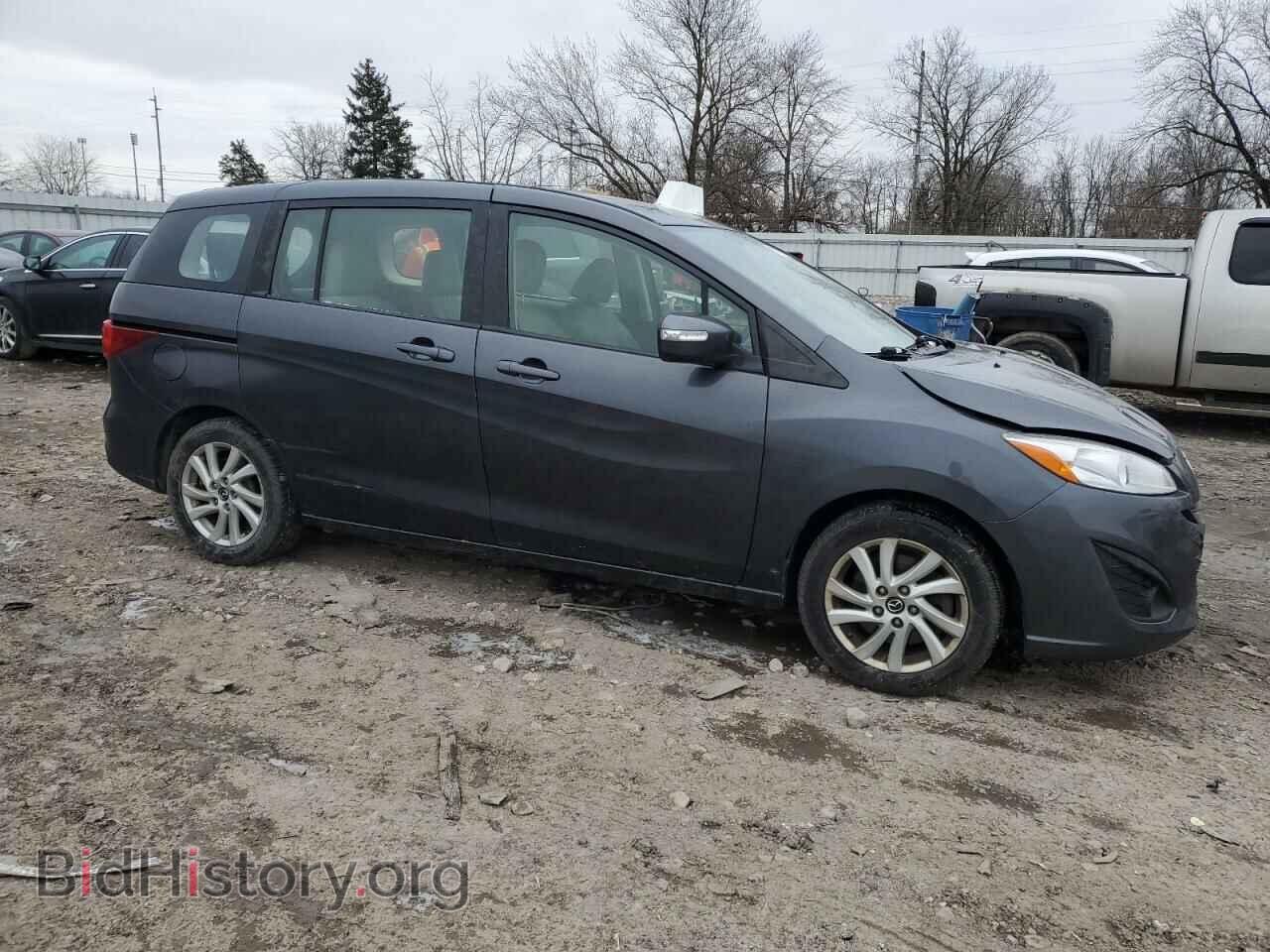 2015 MAZDA 5 - VIN: JM1CW2BL2F0183120 - Фото 4