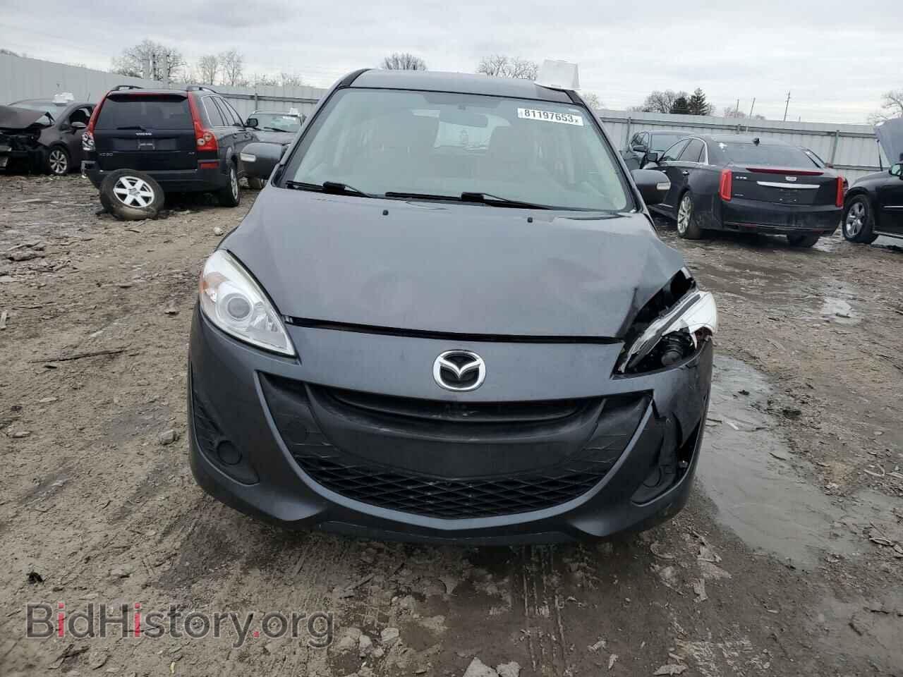 2015 MAZDA 5 - VIN: JM1CW2BL2F0183120 - Фото 5