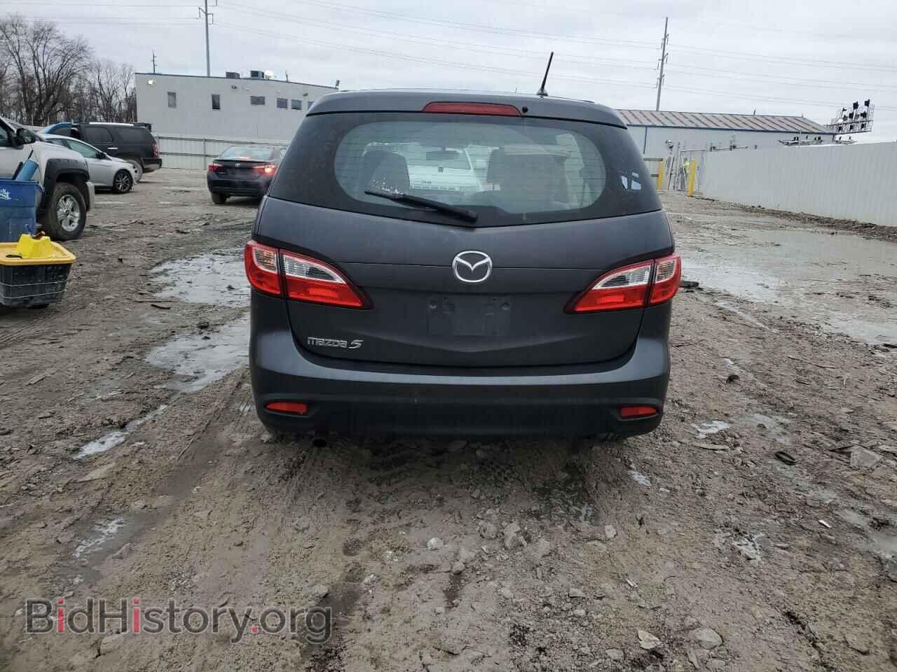 2015 MAZDA 5 - VIN: JM1CW2BL2F0183120 - Фото 6