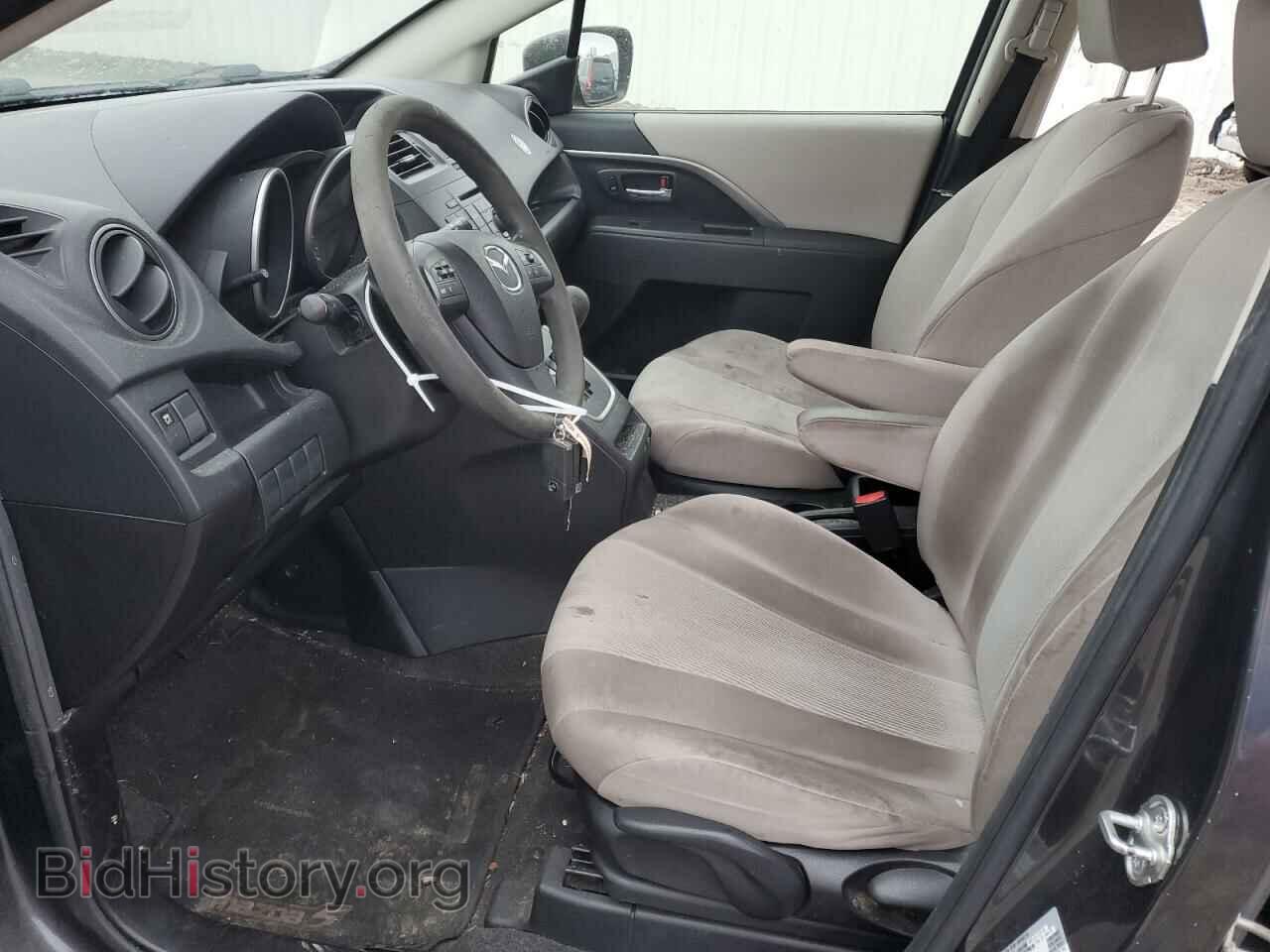 2015 MAZDA 5 - VIN: JM1CW2BL2F0183120 - Фото 7