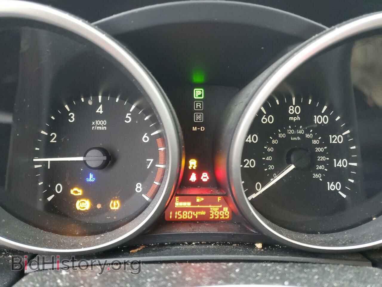 2015 MAZDA 5 - VIN: JM1CW2BL2F0183120 - Фото 9