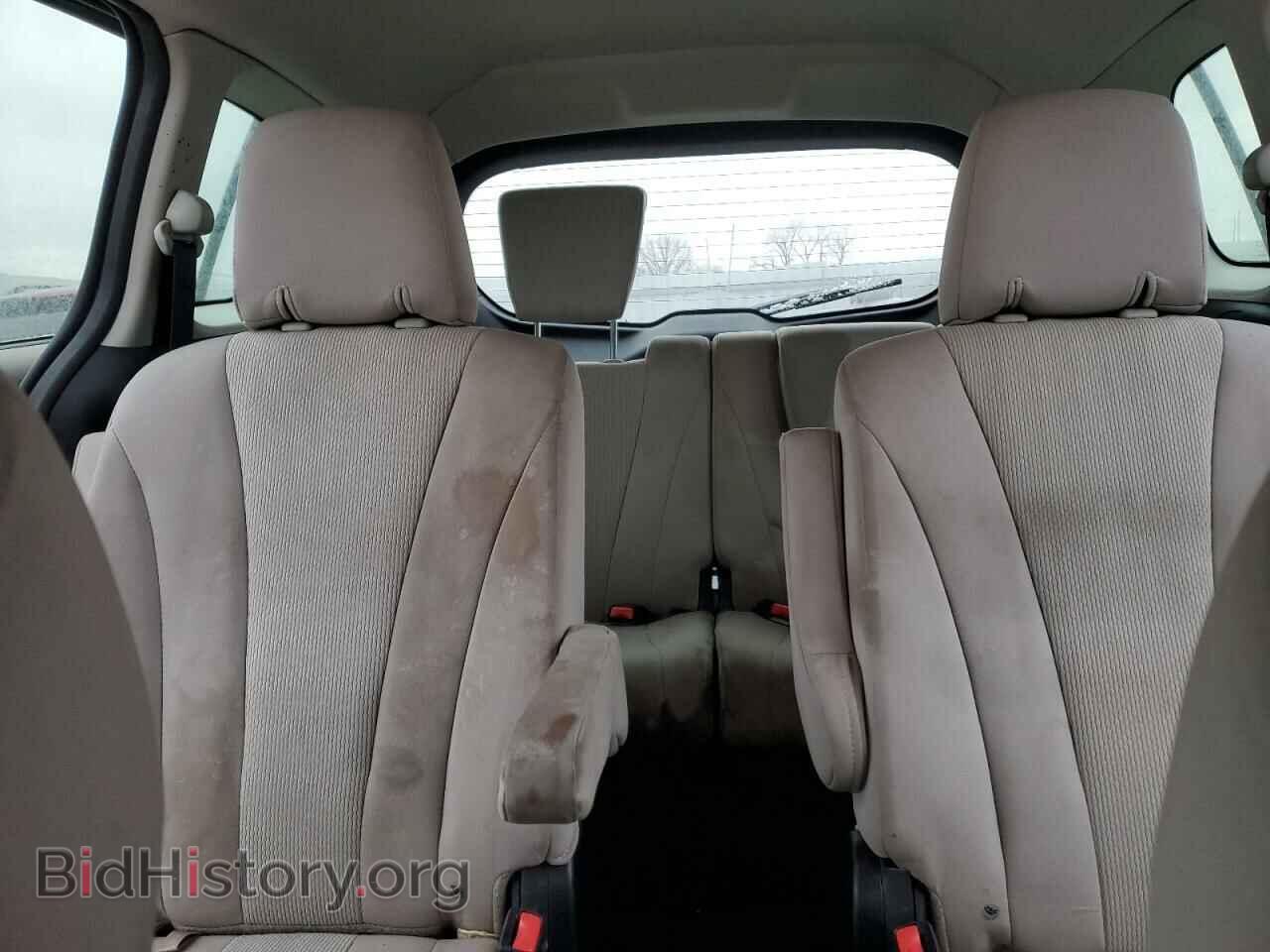 2015 MAZDA 5 - VIN: JM1CW2BL2F0183120 - Фото 10