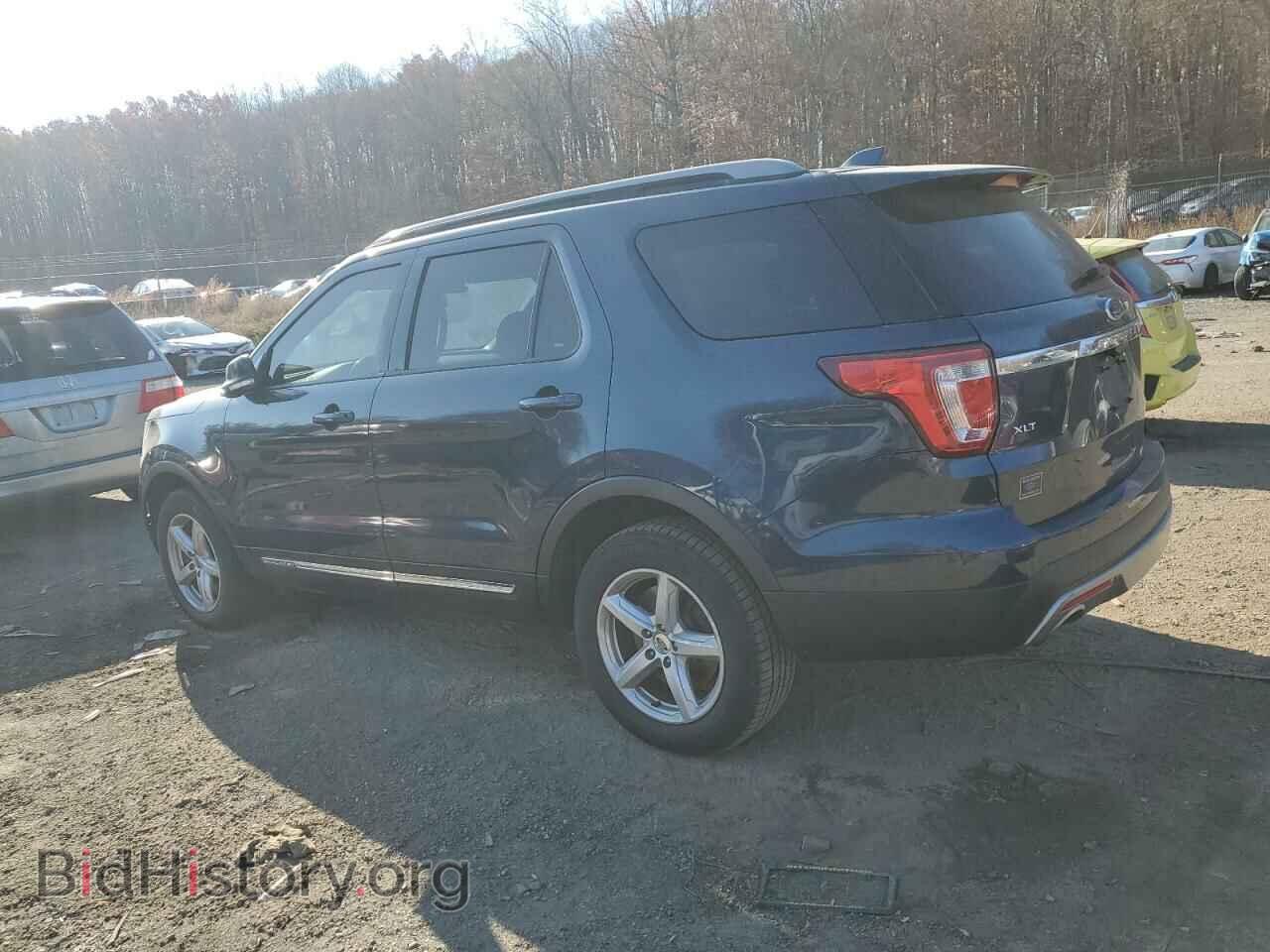 2017 FORD EXPLORER - VIN: 1FM5K8DH7HGC88175 - Photo 2