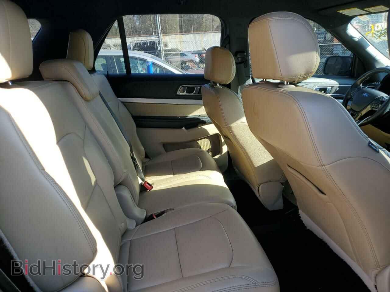 2017 FORD EXPLORER - VIN: 1FM5K8DH7HGC88175 - Photo 11