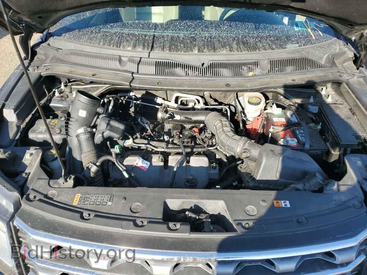2017 FORD EXPLORER - VIN: 1FM5K8DH7HGC88175 - Photo 12