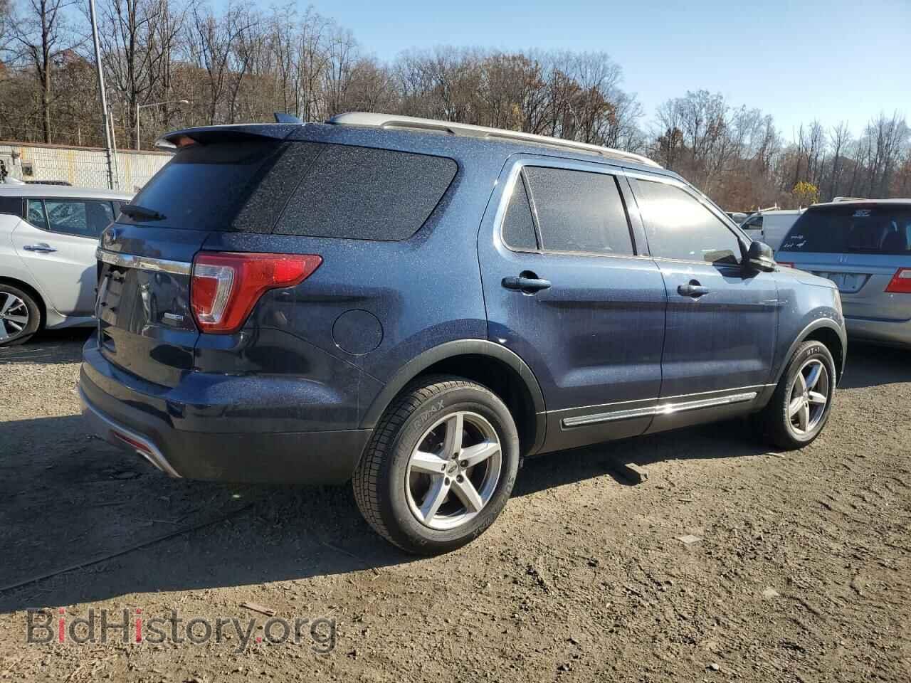 2017 FORD EXPLORER - VIN: 1FM5K8DH7HGC88175 - Photo 3