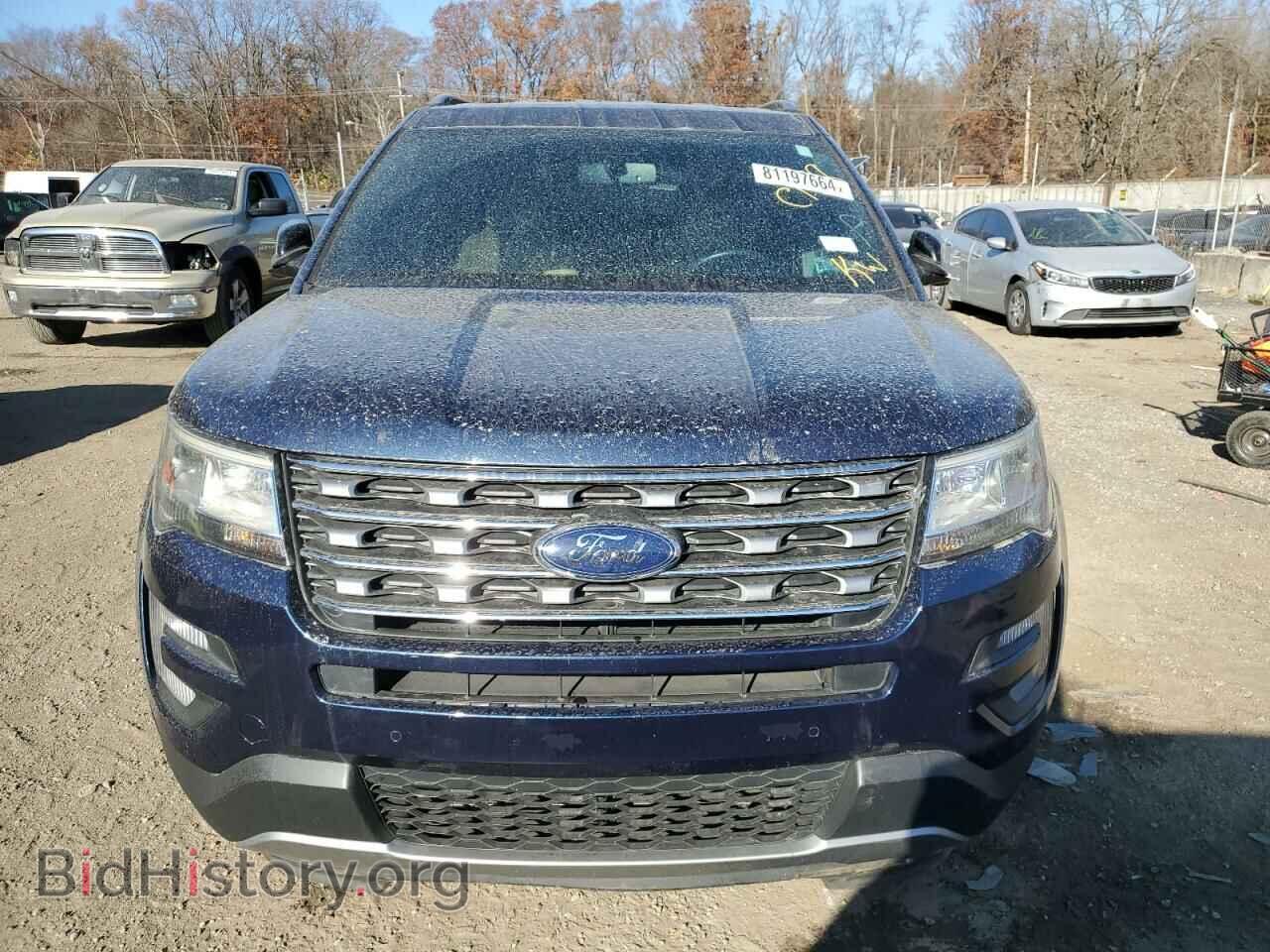 2017 FORD EXPLORER - VIN: 1FM5K8DH7HGC88175 - Photo 5