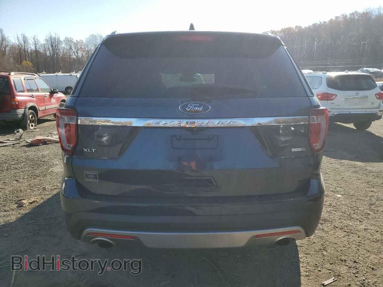 2017 FORD EXPLORER - VIN: 1FM5K8DH7HGC88175 - Photo 6
