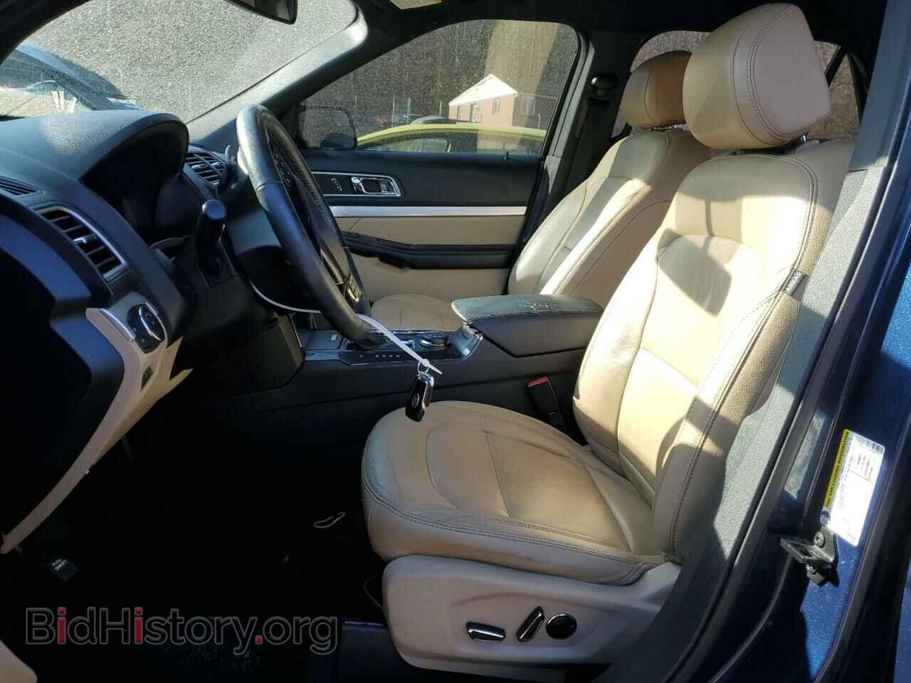 2017 FORD EXPLORER - VIN: 1FM5K8DH7HGC88175 - Photo 7