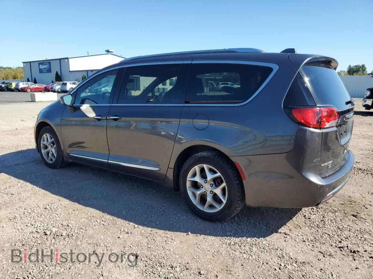 2020 CHRYSLER PACIFICA - VIN: 2C4RC1BG3LR110338 - Фото 2