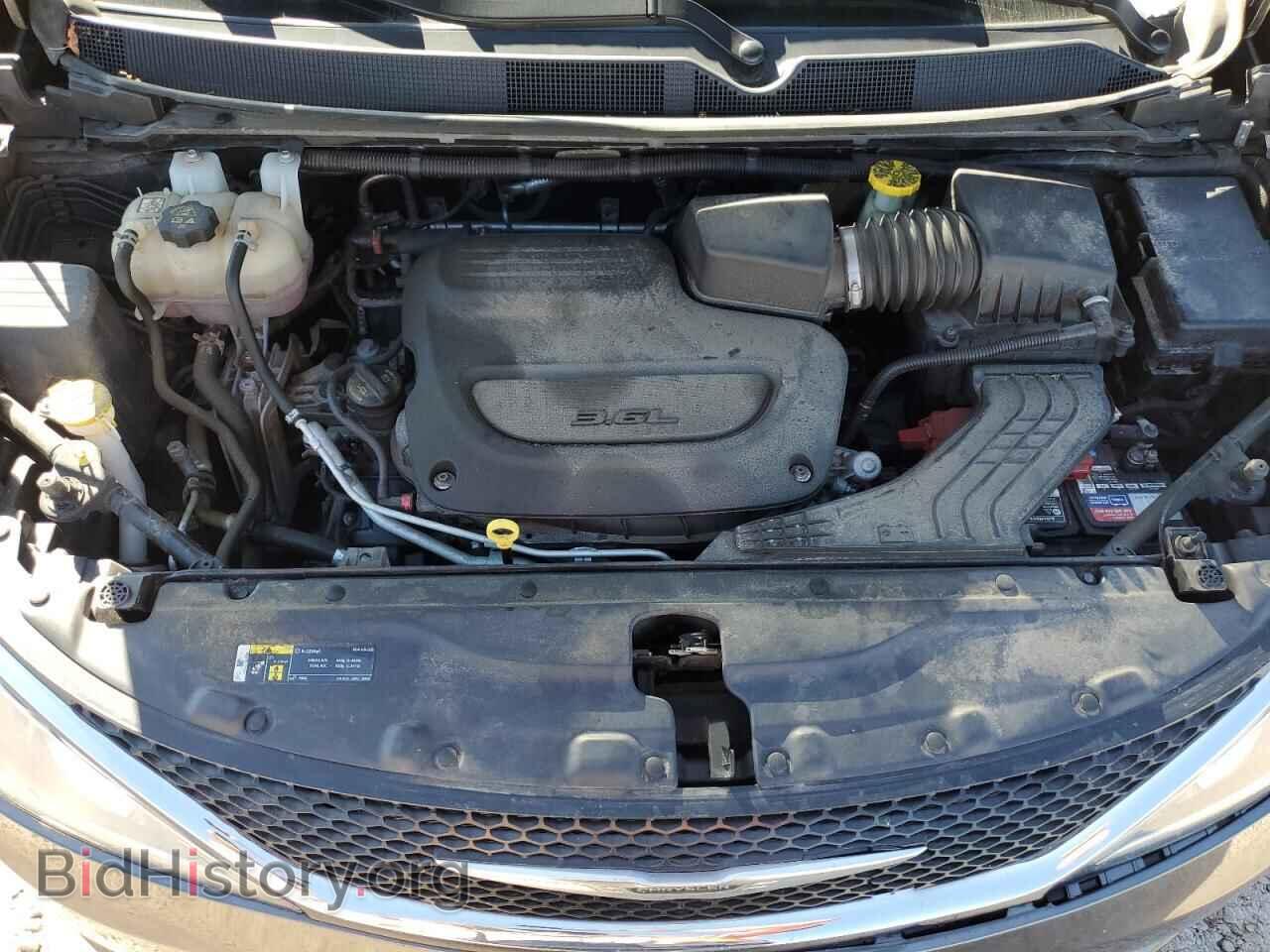 2020 CHRYSLER PACIFICA - VIN: 2C4RC1BG3LR110338 - Фото 12