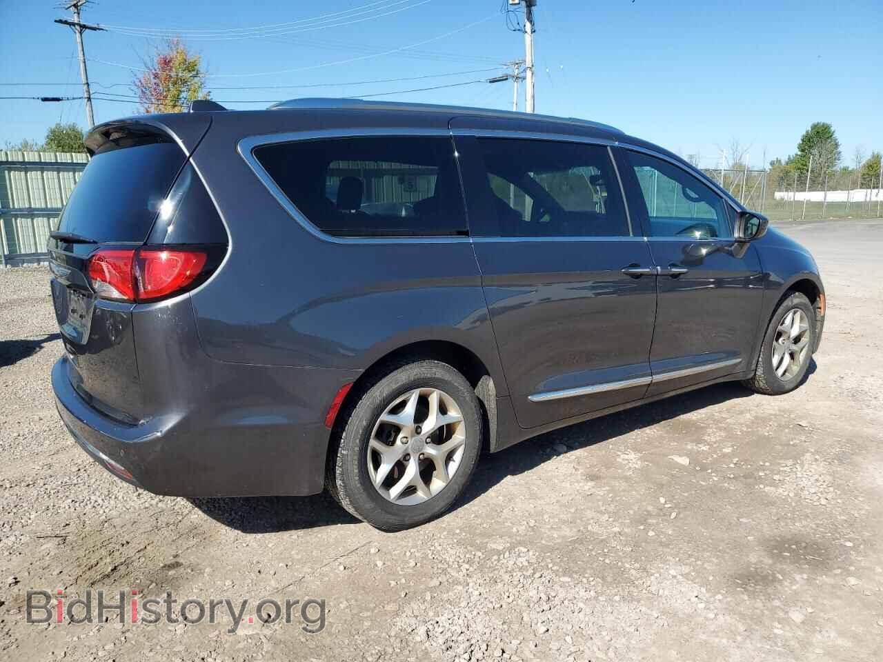 2020 CHRYSLER PACIFICA - VIN: 2C4RC1BG3LR110338 - Фото 3