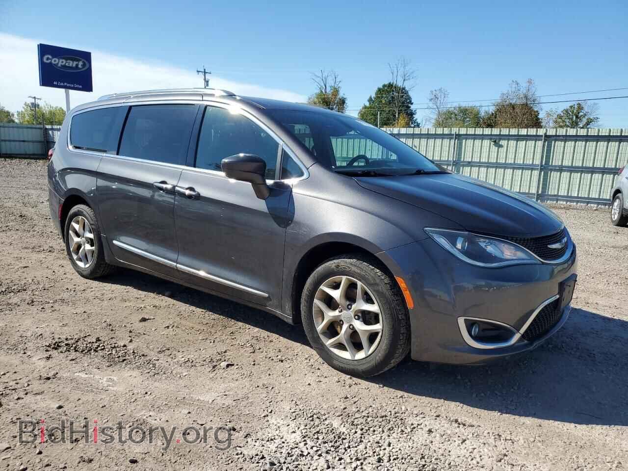 2020 CHRYSLER PACIFICA - VIN: 2C4RC1BG3LR110338 - Фото 4