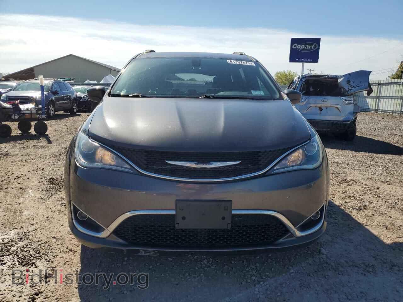 2020 CHRYSLER PACIFICA - VIN: 2C4RC1BG3LR110338 - Фото 5