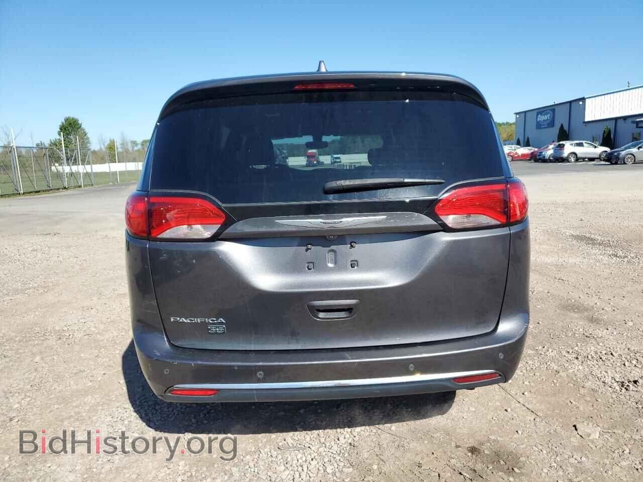 2020 CHRYSLER PACIFICA - VIN: 2C4RC1BG3LR110338 - Фото 6