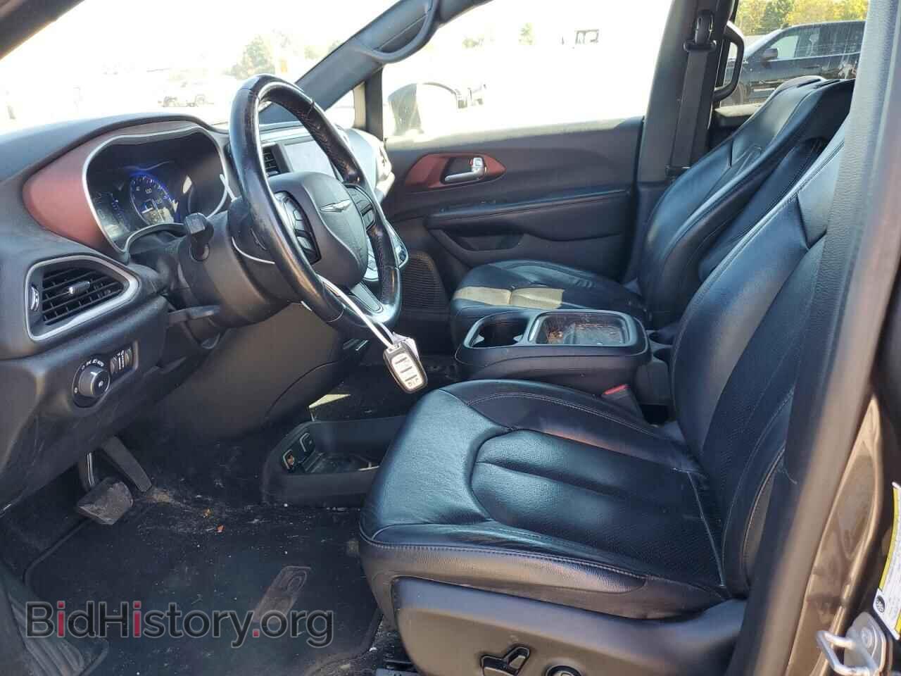 2020 CHRYSLER PACIFICA - VIN: 2C4RC1BG3LR110338 - Фото 7