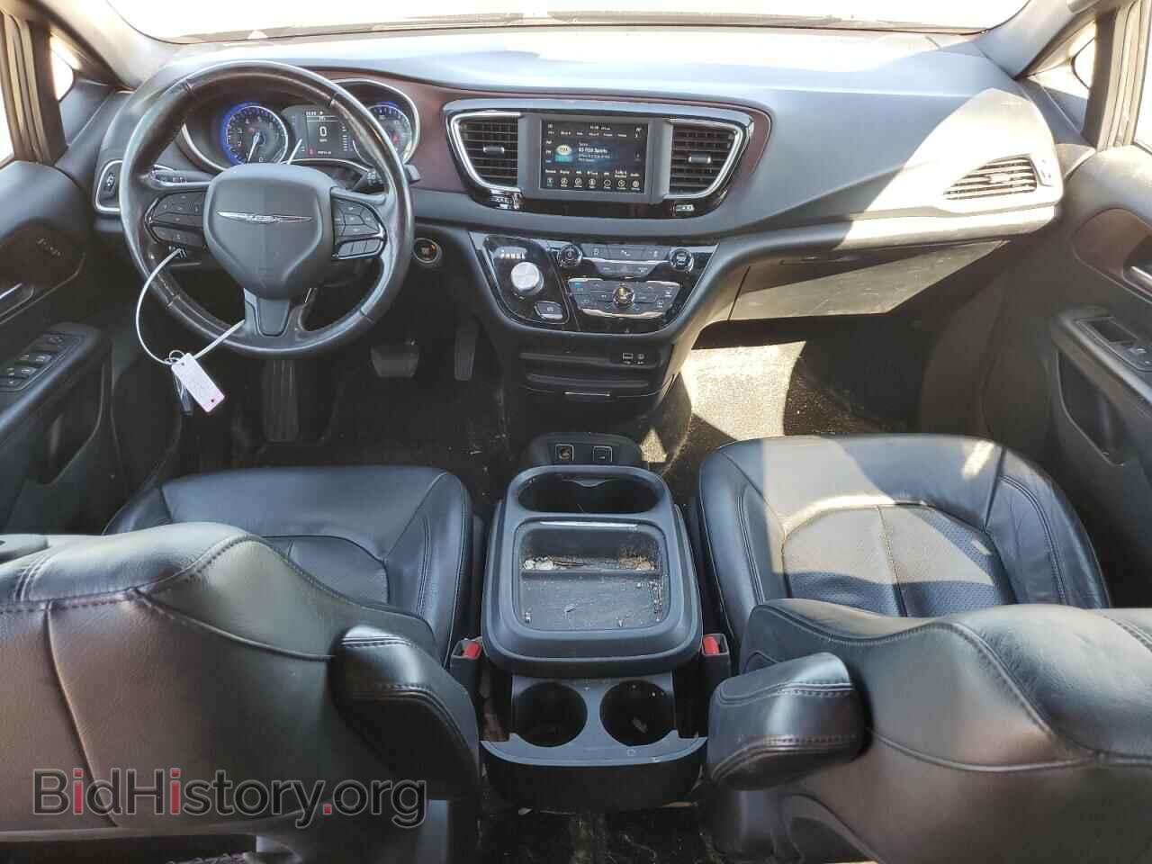 2020 CHRYSLER PACIFICA - VIN: 2C4RC1BG3LR110338 - Фото 8