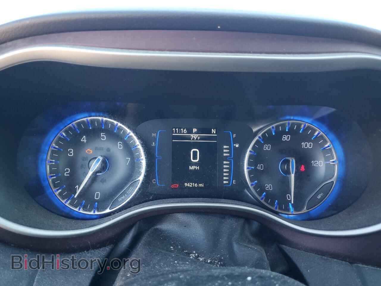 2020 CHRYSLER PACIFICA - VIN: 2C4RC1BG3LR110338 - Фото 9
