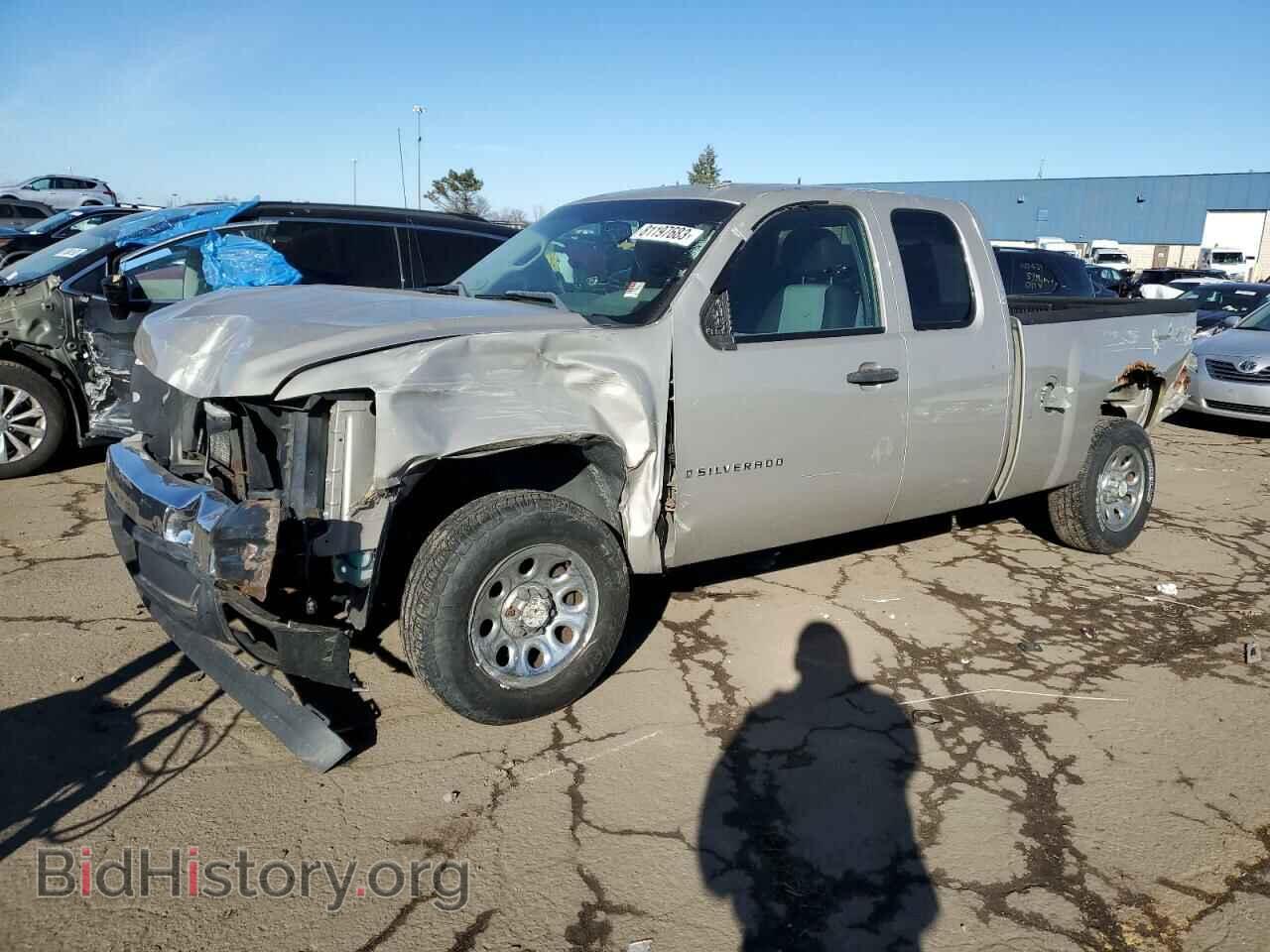 Photo 1GCEC19X37Z602948 - CHEVROLET ALL Models 2007