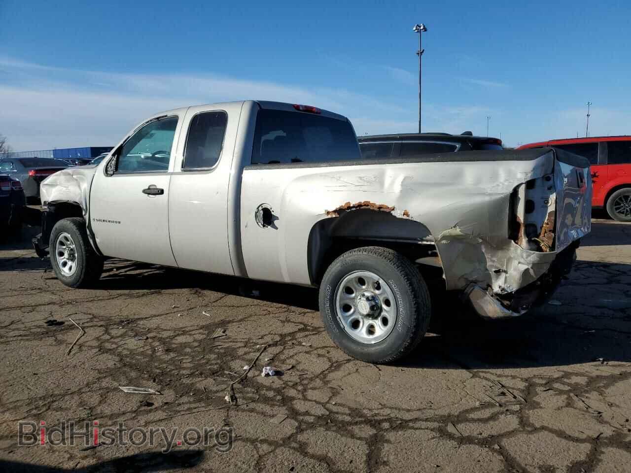 2007 CHEVROLET ALL Models - VIN: 1GCEC19X37Z602948 - Фото 2