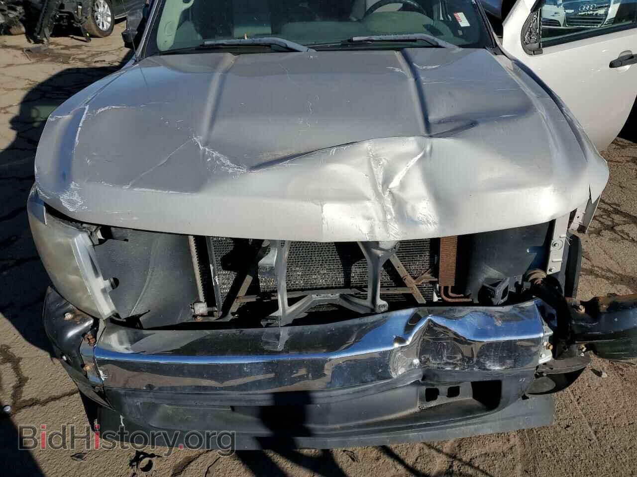2007 CHEVROLET ALL Models - VIN: 1GCEC19X37Z602948 - Фото 11