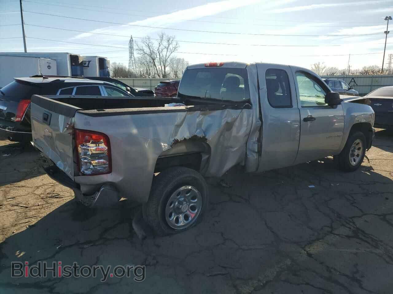 2007 CHEVROLET ALL Models - VIN: 1GCEC19X37Z602948 - Фото 3