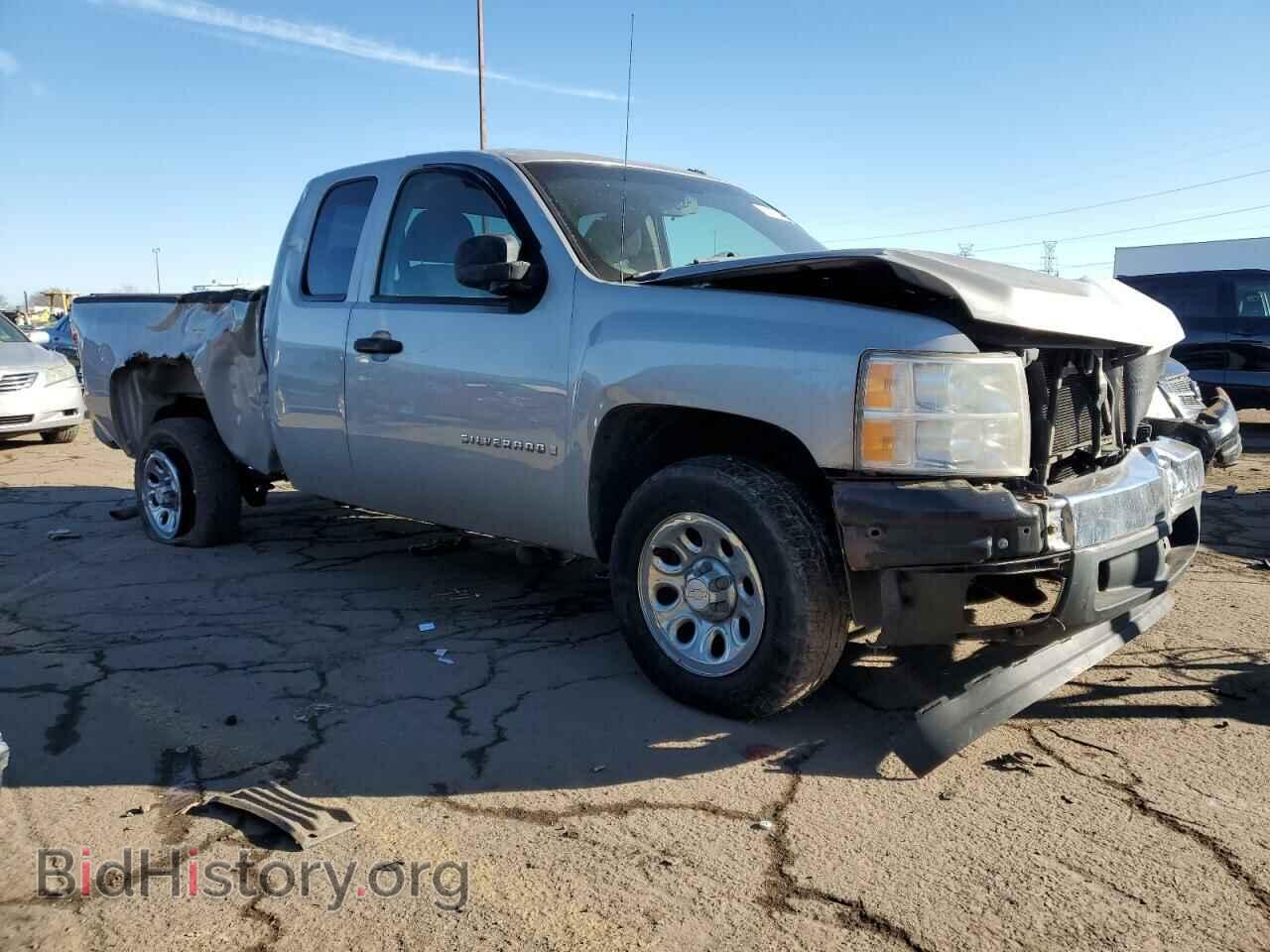 2007 CHEVROLET ALL Models - VIN: 1GCEC19X37Z602948 - Фото 4