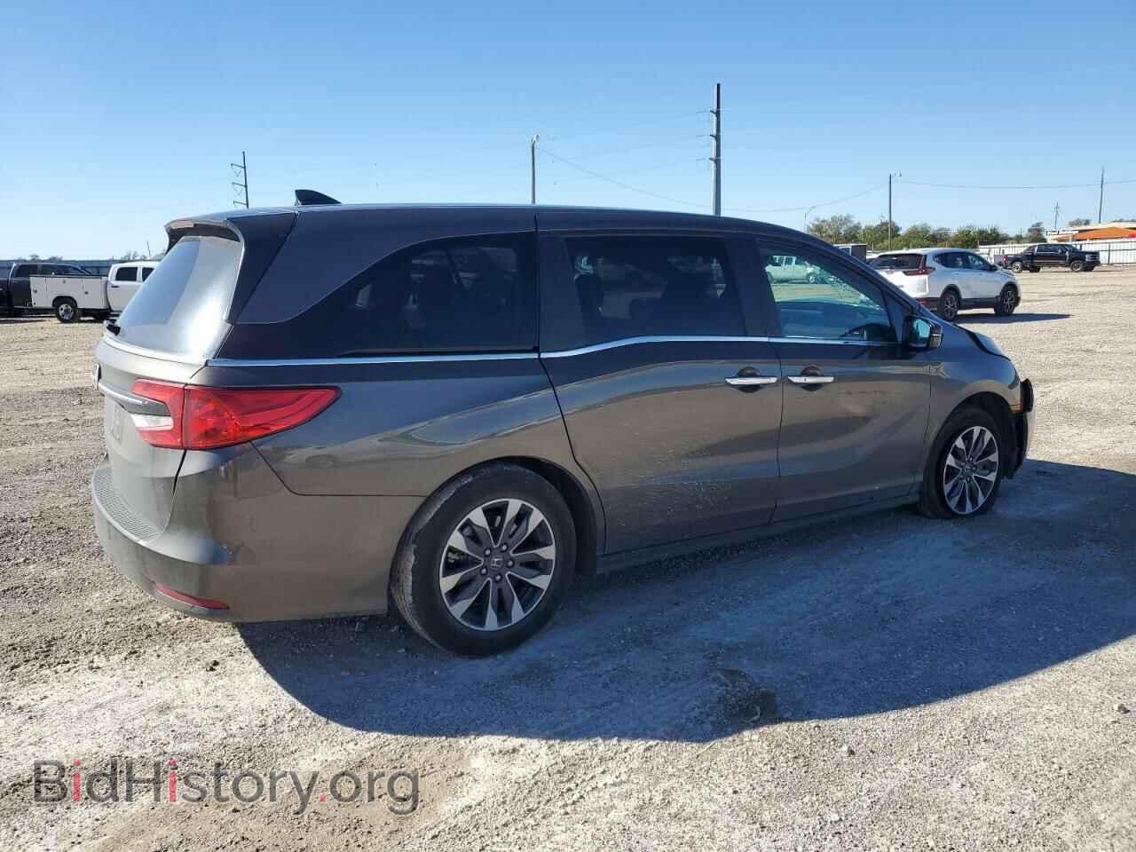 2023 HONDA All Models - VIN: 5FNRL6H62PB024273 - Фото 3