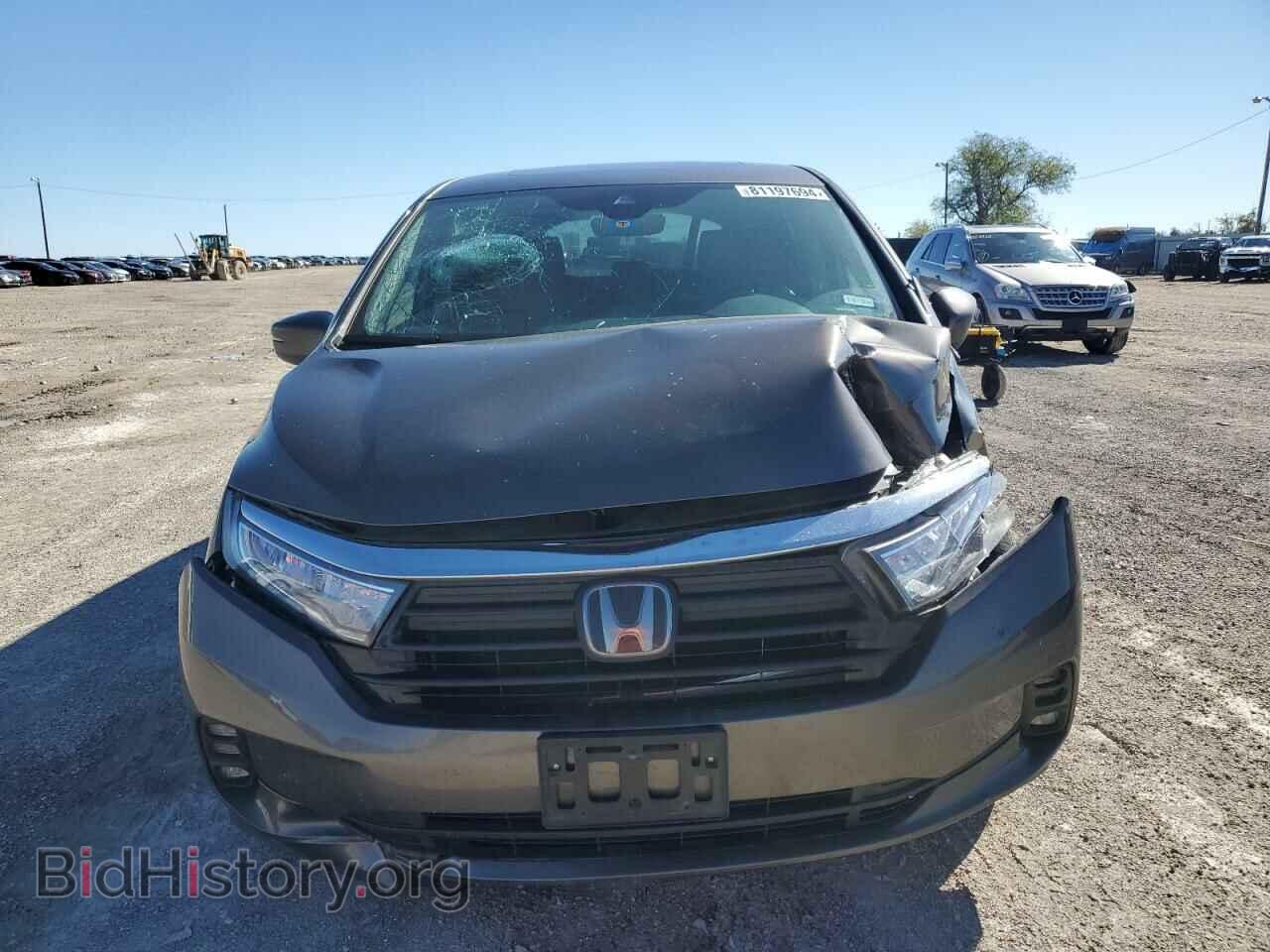 2023 HONDA All Models - VIN: 5FNRL6H62PB024273 - Фото 5