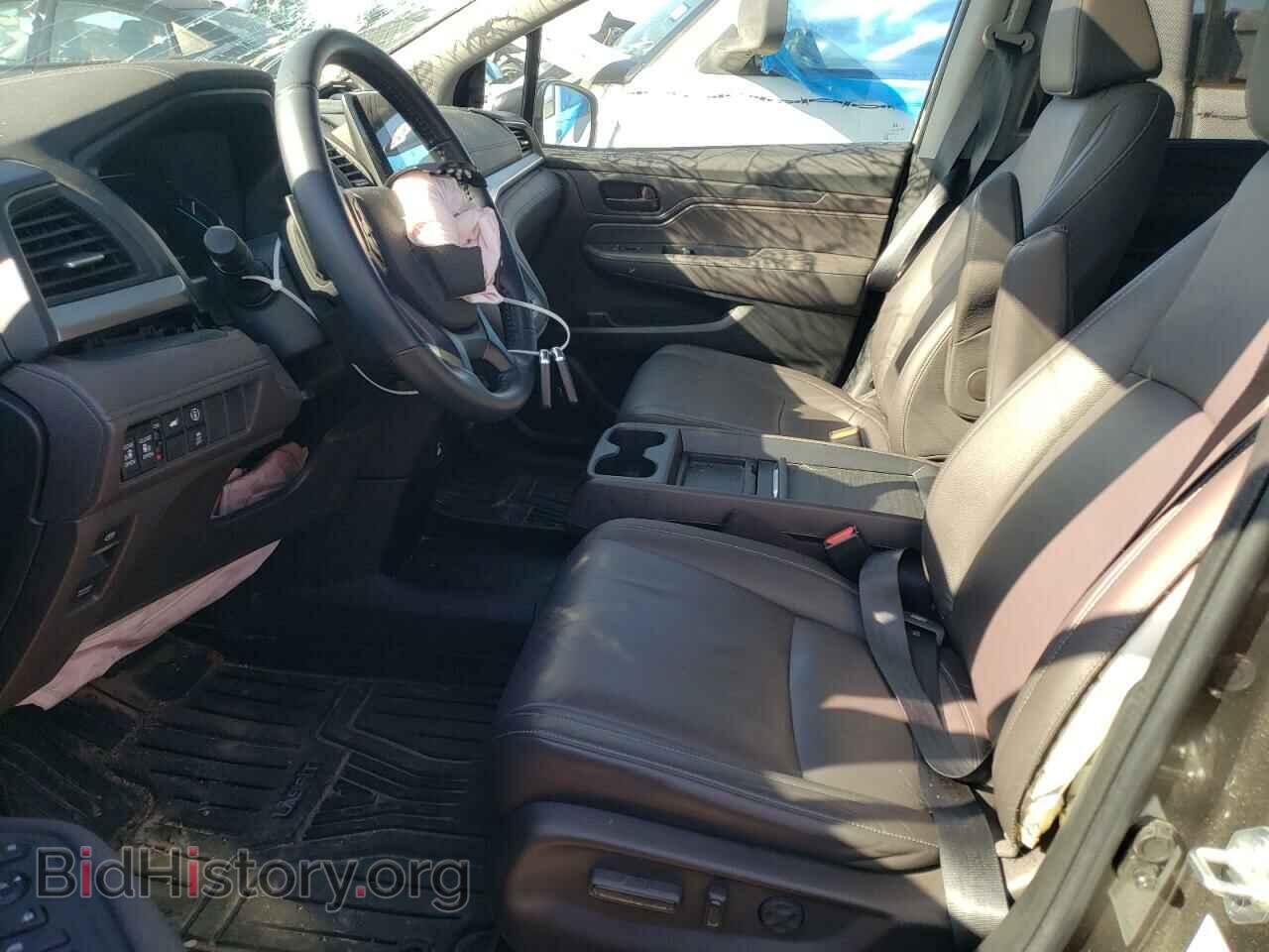 2023 HONDA All Models - VIN: 5FNRL6H62PB024273 - Фото 7