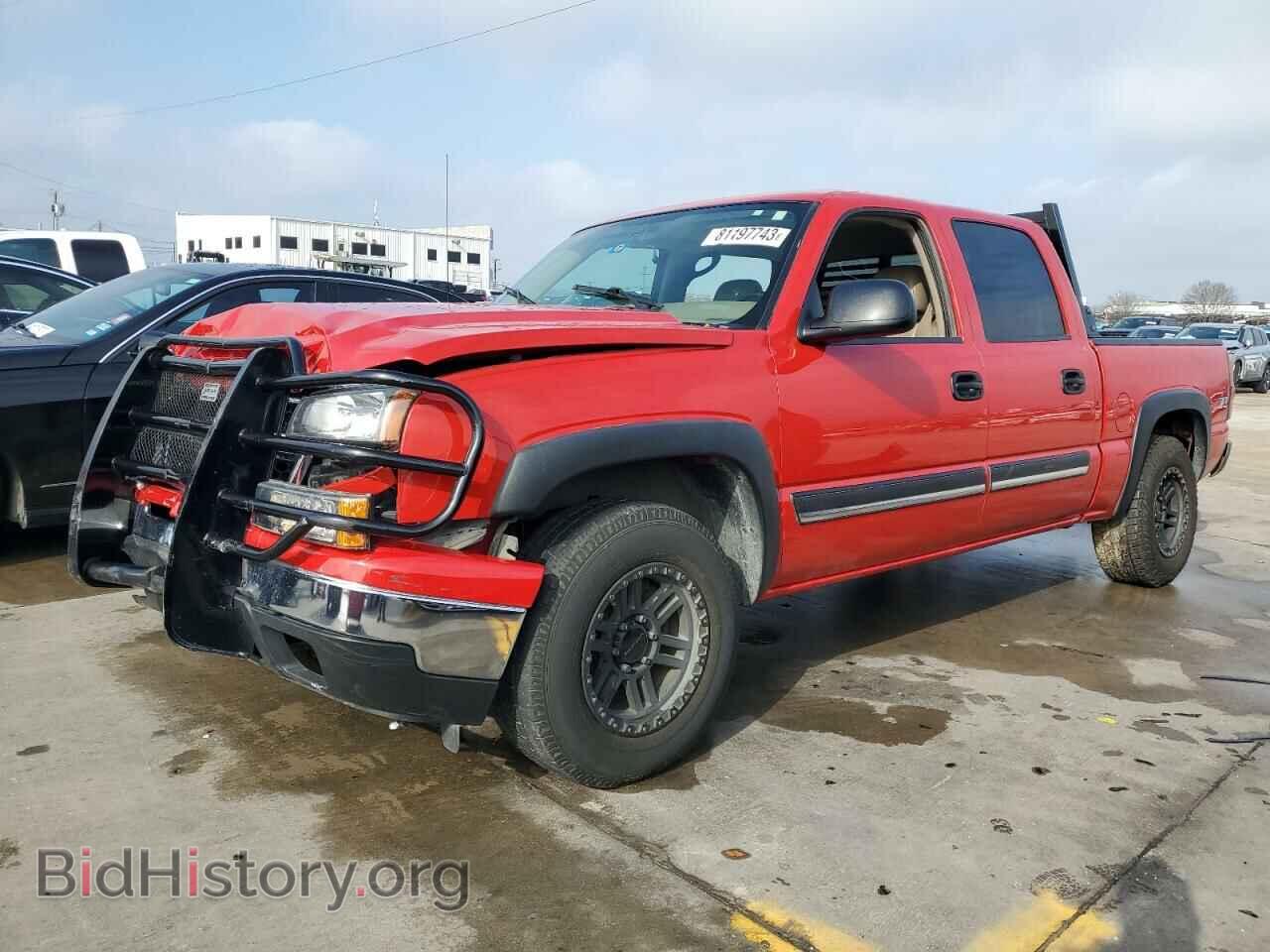 Photo 2GCEK13T161166942 - CHEVROLET ALL Models 2006