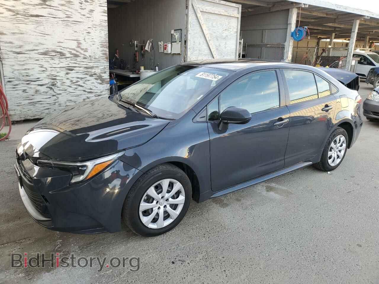 Photo JTDBCMFE6P3009045 - TOYOTA COROLLA 2023
