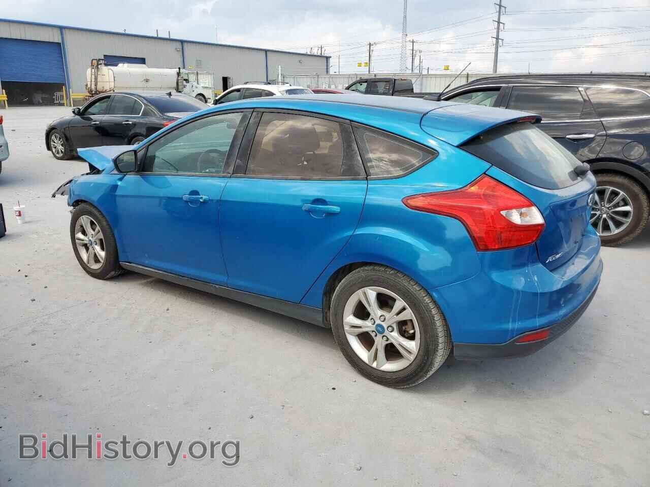2012 FORD FOCUS - VIN: 1FAHP3K22CL289633 - Photo 2