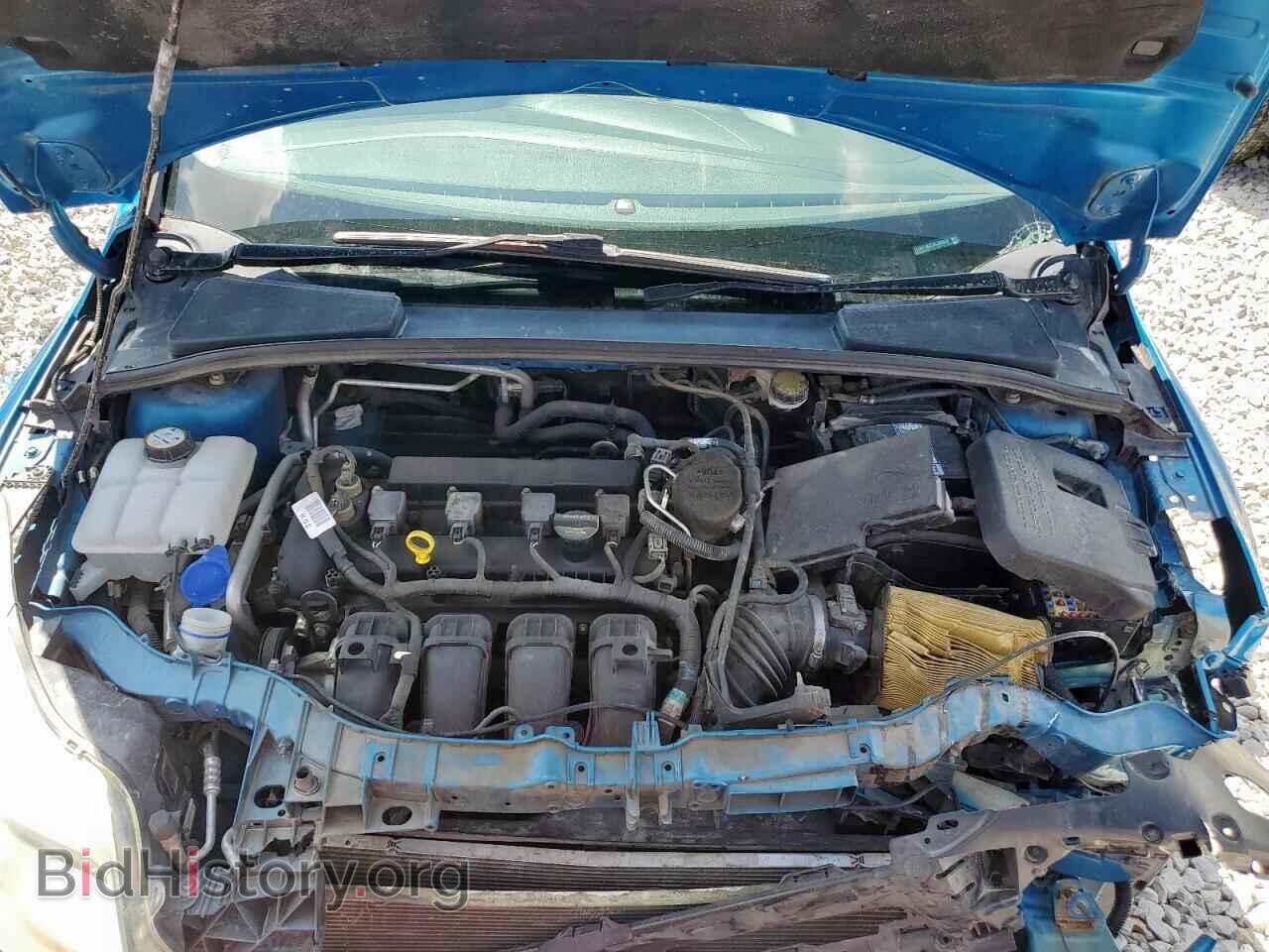 2012 FORD FOCUS - VIN: 1FAHP3K22CL289633 - Photo 11