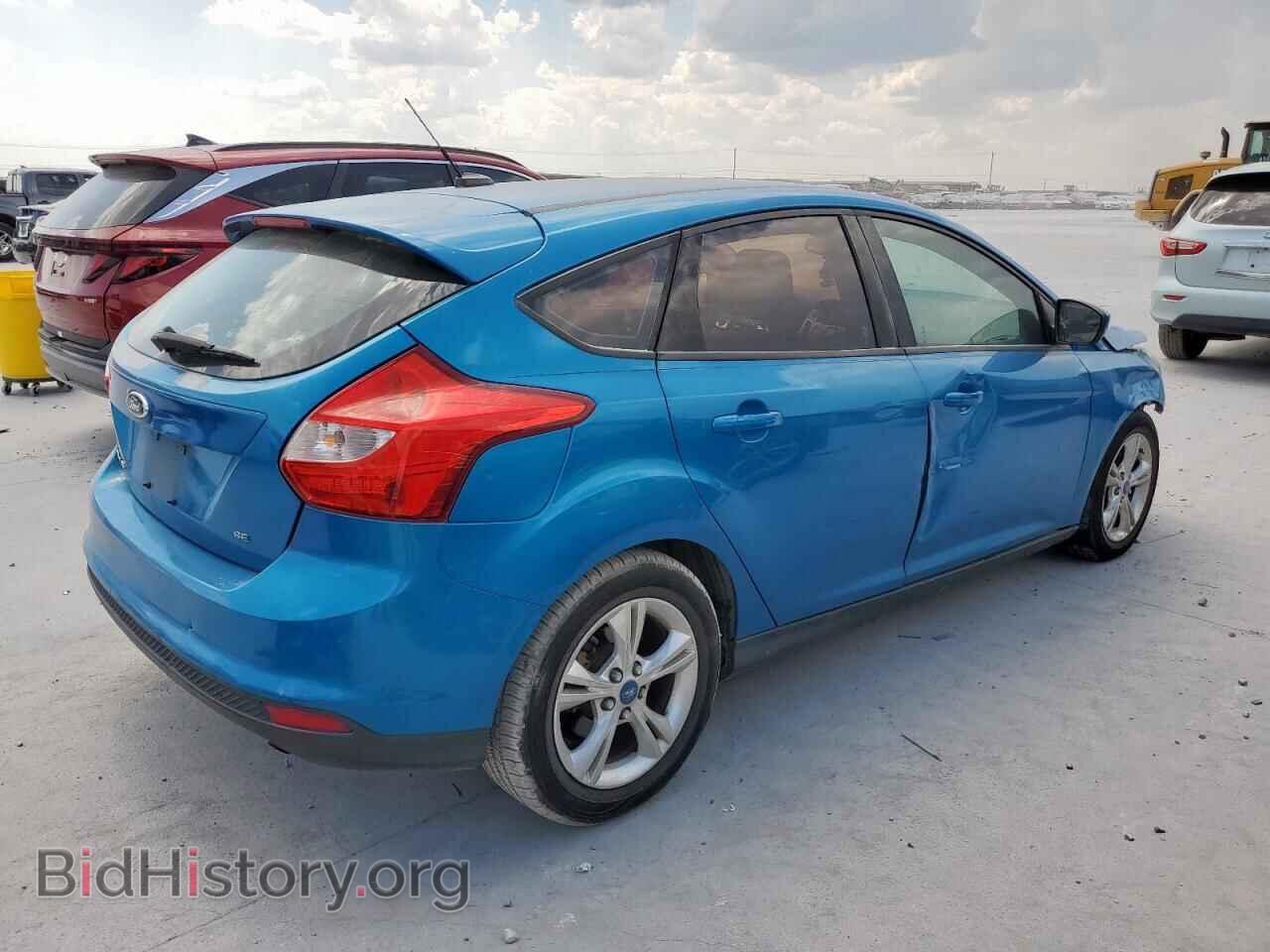 2012 FORD FOCUS - VIN: 1FAHP3K22CL289633 - Photo 3